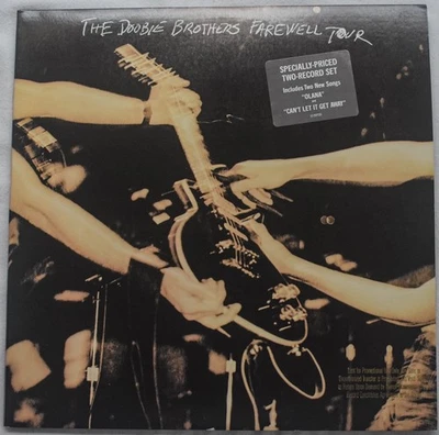 The Doobie Brothers "Farewell Tour" Looks unplayed 1983 PROMO - Image 1 of 4
