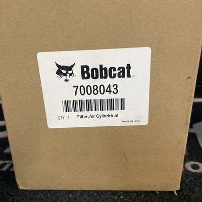 BOBCAT Outer air Filter 7008043 - Image 1 of 4