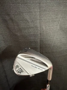 RH TaylorMade MG3 Chrome Hi Toe 58*-10 Wedge- KBS Hi Rev 2.0 115 Wedge Shaft - Picture 1 of 5