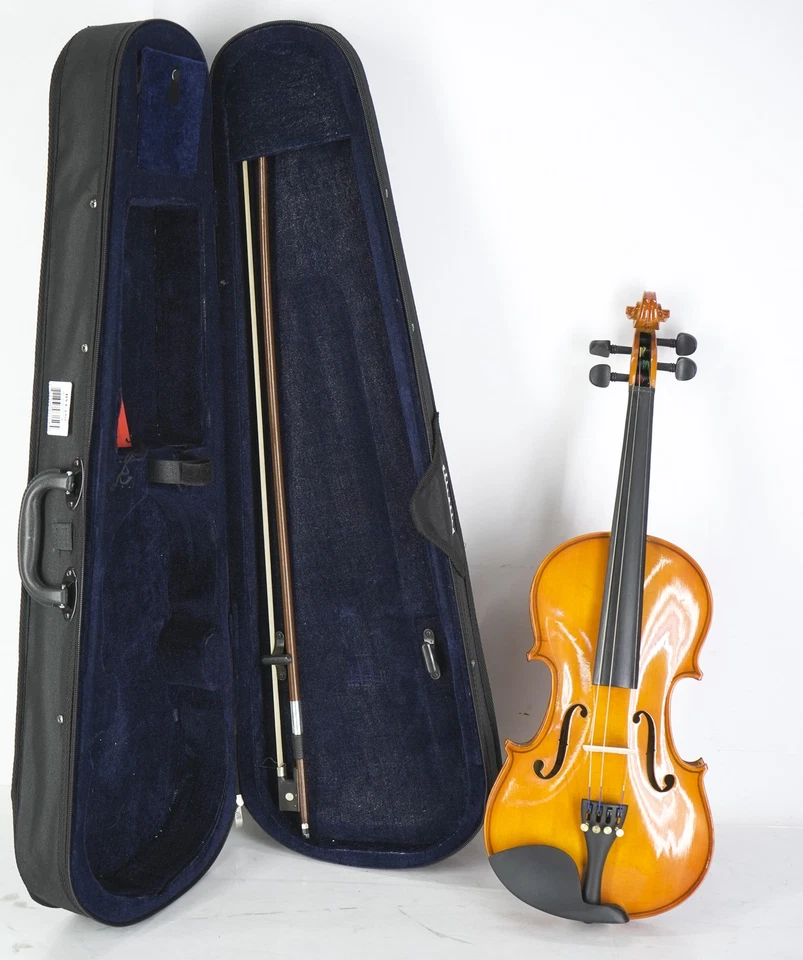 Bellafina Prelude Series Violin Outfit 4/4 Size - Image 1 of 4