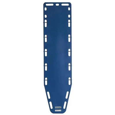 🔥New! FERNO Millennia 16" Blue BB (Ferno Backboards) with pins Made In USA!