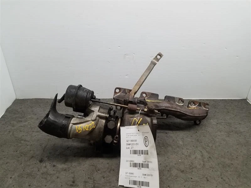 Turbo/Supercargador Modelo S Se Adapta 07-10 MINI COOPER 804383 Foto 1 de 4