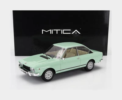 MITICA MITICA103013 FIAT 124 SPORT COUPE SERIE-3 1974 - VERDE CHIARO 304 1/18 - Immagine 1 di 2