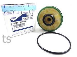 Genuine Fuel Filter Asm Element Fits Diesel Gngine Ford Ranger T6 Wildtrak 12 15 - Picture 1 of 5