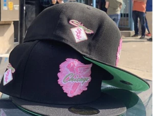 New Era Chicago White Sox Fashion Pack 59Fifty Mütze Größe 7 1/2 - Bild 1 von 1