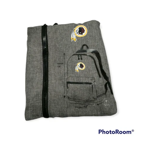 Washington Redskins tandem backpack Cover