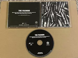 The Fashion by The Fashion (CD, 2008, Epic / Red Ink) - Picture 1 of 1