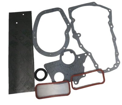 Lower Engine Conversion Gasket Set Fits Austin Mini Cooper 1098cc 1969+ DEF07C - Image 1 of 4