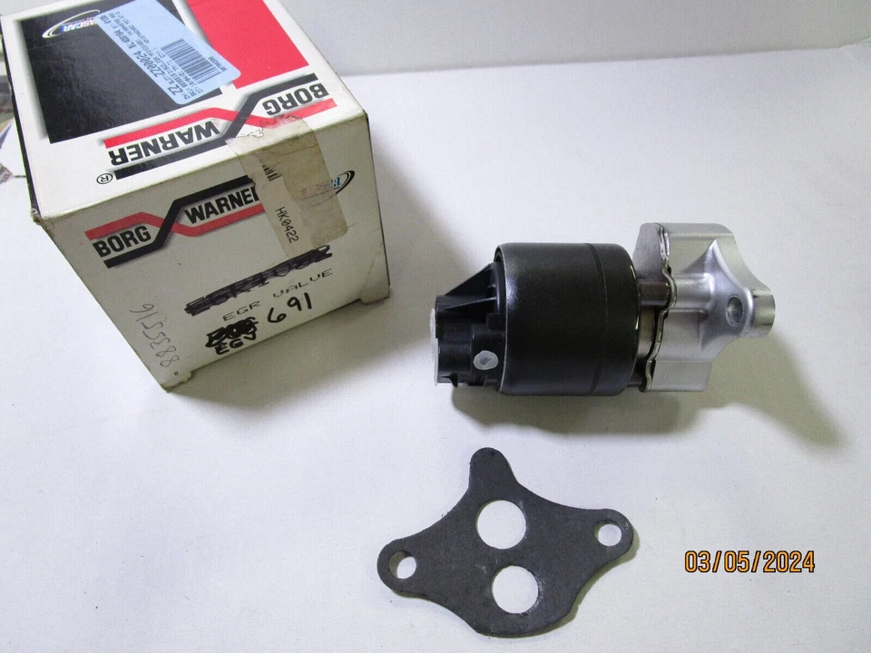 Exhaust Gas Recirculation (EGR) Valve-EGR Valve BWD EGV691 - Imagem 1 de 4
