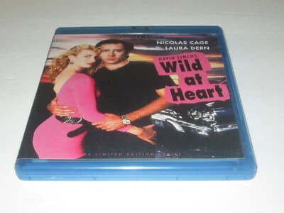 Wild At Heart Blu-Ray Twilight Time Limited Edition w/ Booklet David Lynch OOP - Image 1 of 3