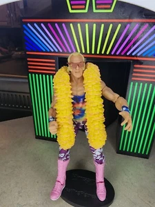 Superstar Billy Graham Legends Elite 78 WWE Mattel Figure - Picture 1 of 4