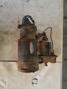Delco DD 6V Starter For Cadillac 1939-1940s - Foto 1 di 11