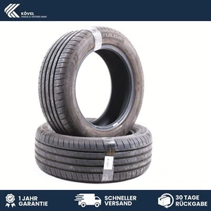 2x Sommerreifen Reifen 205/55 R16 91V Fulda EcoControlHP2 8mm DOT 0223 - Bild 1 von 5