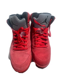 Las mejores ofertas en Jordan 5 Retro Gamuza Rojo 2017 | eBay