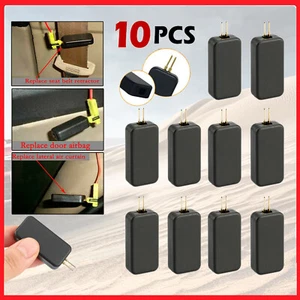 10 Piezas Simulador de Coche Emulador SRS Resistencia Bypass Detección de Fallas Herramientas de Diagnóstico - Imagen 1 de 12