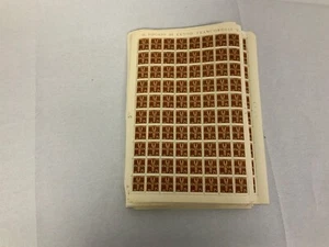 LOTTO ITALIA REGNO FRANCOBOLLI NUOVI BLOCCO DI 80 esemplari 34 blocchi - Imagen 1 de 3