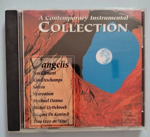 A Contemporary Instrumental Collection by various artists (CD - 1994) LIKE NEW! - Picture 1 of 3