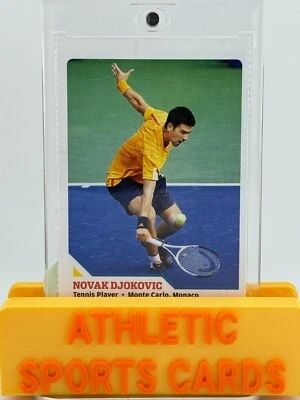 体育画报儿童诺瓦克·德约科维奇 — 第 1/2 张图片