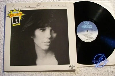 Linda Ronstadt – Heart like a wheel 33 tours - Photo 1/2