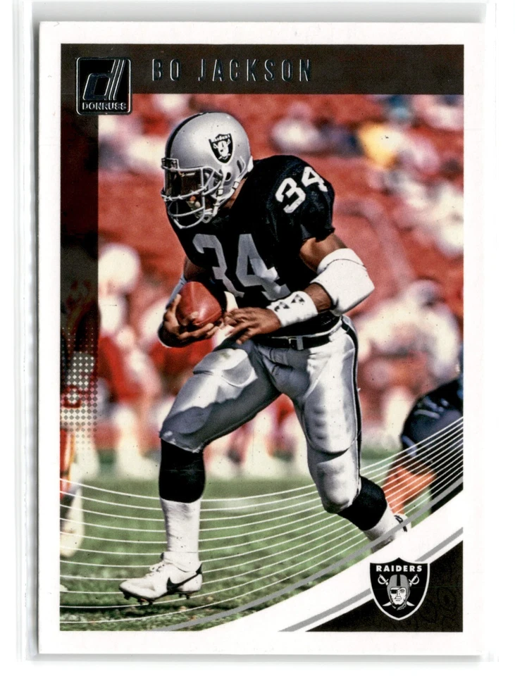 2018 Donruss Football (Base, #151-300) - Pick a Card - 40% off 4+ - Image 1 of 1