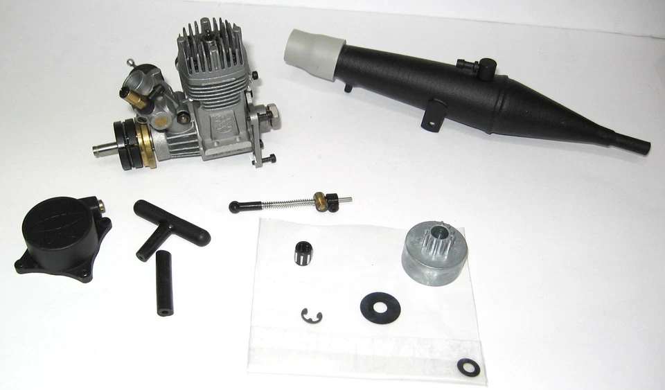 RC HONDA SF 501 RC 211  NUOVA FAOR 1/5 MOTORE SIRIO 12 MT NITRO - Immagine 1 di 4