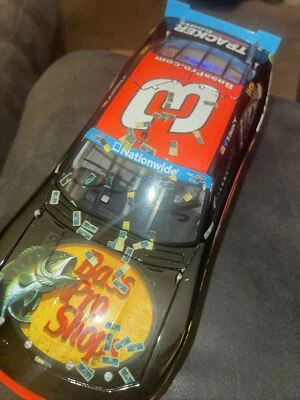 TY DILLON #3 2014 BASS PRO SHOP INDY WIN 1/24 #335 с автографом - Изображение 1 из 4