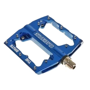 Blackspire Brute Platform Pedals 9/16" Mountain Bike CNC Alloy Pedal - 6 Colors - Picture 1 of 13