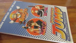 Shojo Beat / Shonen Jump. Madman Manga Sampler - Viz media sc HERE in MELB - Foto 1 di 12