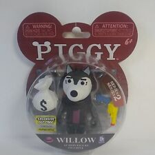 New in Box PIGGY 3.5” Series 2 Willow Action Figure with Exclusive DLC Code 