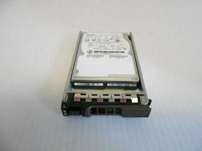 450GB 10K SAS 2.5" SAS HARD DRIVE FITS DELL SERVER R610 R620 R630 R710 R720 R730 - Image 1 of 2
