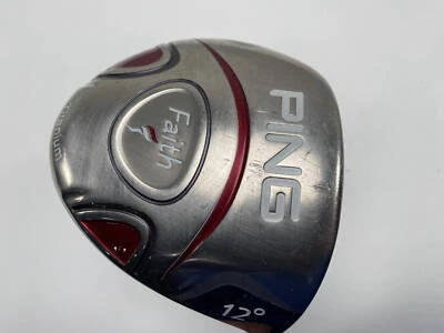Ping Faith Driver 12* ULT200 damas grafito mujeres diestro Foto 1 de 4