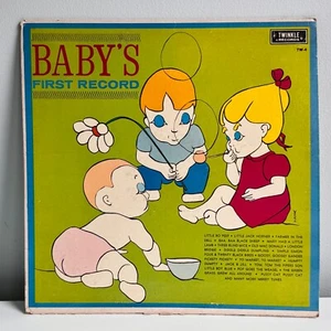 Twinkle Records Baby's First Record - Imagen 1 de 5