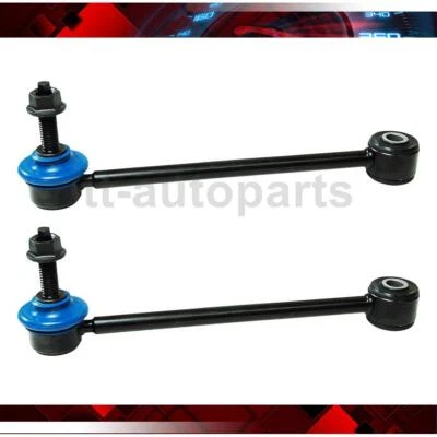 For 2014-2018 Ram 2500 Rear Stabilize Sway Bar Link Kit 2x Mevotech - Image 1 of 4