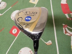 New XXIO Prime 9 Fairway Wood (7 Wood - 21*)/ XXIO Prime SP-900 Regular Flex - Picture 1 of 8