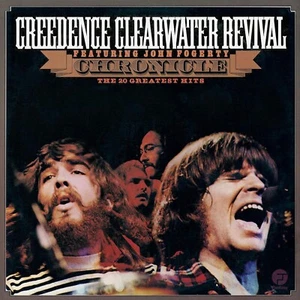 Creedence Clearwater Revival: Chronicle (CD) ~ ALMOST LIKE-NEW/PLAYS PERFECTLY!! - Picture 1 of 1