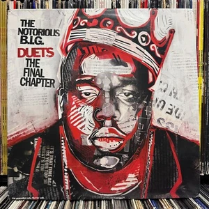 THE NOTORIOUS B.I.G. - DUETS THE FINAL CHAPTER (VINYL 2LP) 2005!! RARE!! JAY-Z - Picture 1 of 4