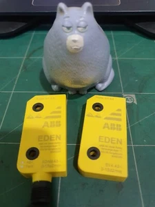 ABB Eden AS-i Adam 2TLA020051R6000 EVA 2TLA020051R8000 Asi Safety Sensor contact - Picture 1 of 8