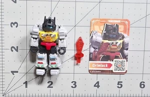 Blokees Transformers Grimlock Defender 03 Heavy Metal War Figur - Bild 1 von 2