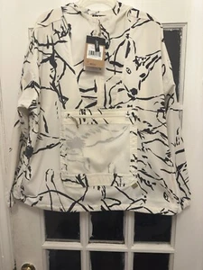 The North Face Women's Pathfinder Pullover Water-Resistant Jacket Medium NWT 1X - Picture 1 of 4