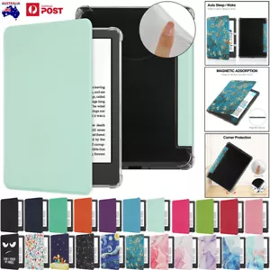 For Amazon Kindle 11th Gen 2024 6 inch Shockproof Smart Case Flip Leather Cover - Picture 1 of 56