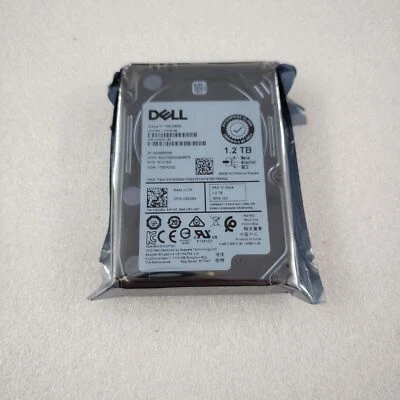 Dell G2G54 2.5 10K SAS 12G 1.2TB ST1200MM0099 Hard Drive 0G2G54 - Image 1 of 4