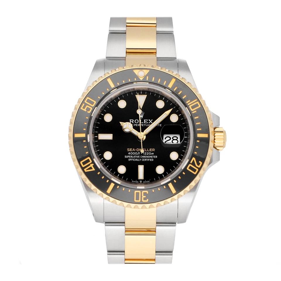 Rolex Sea Dweller 126603