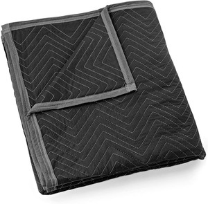 Sure-Max Moving  Packing Blanket - Heavy Duty Pro - 80" X 72" (90 Lb/Dz Weight)