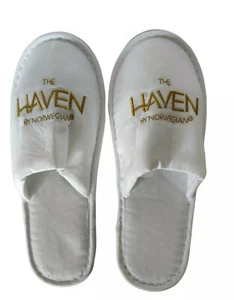 Slippers from The Haven, NCL, New/Unused (men 9) - Picture 1 of 3