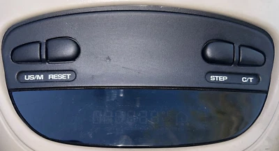 02 03 04 05 MÓDULO CONSOLA SUPERIOR DODGE RAM 1500 56049824ab Foto 1 de 2