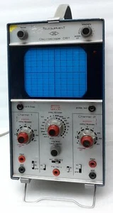 Telequipment Oscilloscope D61 - Picture 1 of 6