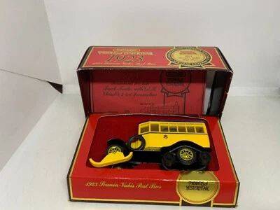 Matchbox Models of Yesteryear Y16 1923 Scania-Vakis Post Bus - Image 1 of 4