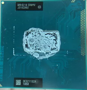 Intel Core i5-3360M SR0MV 2.8Ghz Processore PGA988 CPU Socket G2 - Foto 1 di 1