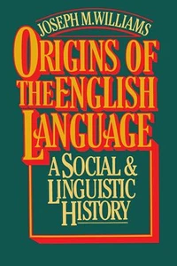 Ursprünge der englischen Sprache - Bild 1 von 2