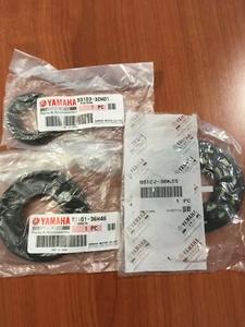 superjet OEM PARAOLI ALBERO MOTORE YAMAHA SJ 650 701 760 1100 1200 oil seal - Imagen 1 de 1